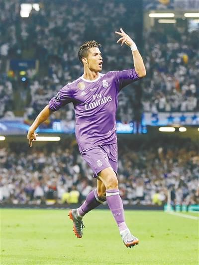 冠軍杯的一 冠軍杯的一